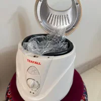 سرخ کن با روغن تفال