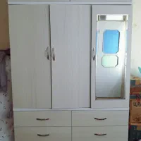 کمد ، کاملا سالم فروشی