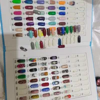 وسایل کاشت ناخن نو و در حد نو بفروش میرسد|آرایشی، بهداشتی، درمانی|یاسوج, |دیوار