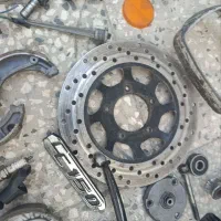 حراجی لوازم دسته دو و نو|قطعات یدکی و لوازم جانبی|گرگان, |دیوار