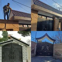 سبک سازی جوشکاری با سفال طبرستان محمودی (بالانجی)|خدمات پیشه و مهارت|ارومیه, |دیوار