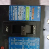 کلید اتوماتیک ۱۰۰ و ۳۰ آمپر TERASAKI ژاپن|ابزارآلات|تهران, کوثر|دیوار