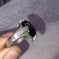 انگشتر نقره|حراج|اشتهارد, |دیوار