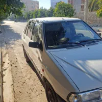 ۱۴۱ معاوضه با وانت پراید|خودرو سواری و وانت|جم, |دیوار