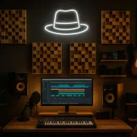 تهیه و تولید آثار موسیقی