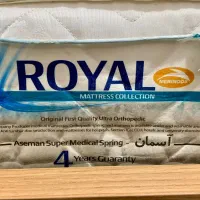 تشک طبی فنری رویال