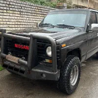 پاترول افرود کمک دار در حد صفر تا صد خرج شده