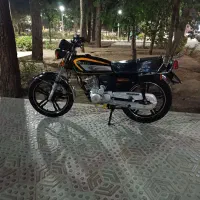 سلام هوندا 200 کویر همه چیش تکه