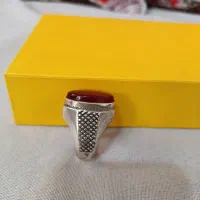 انگشتر نقره کلکسیونی|جواهرات|خمینیشهر, |دیوار