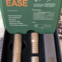 دستگاه تتو پن وایرلس AT EASE D01،برند تتولند