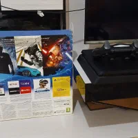 ps4 1 tra  slim|کنسول، بازی ویدئویی و آنلاین|رشت, استقامت ۱|دیوار