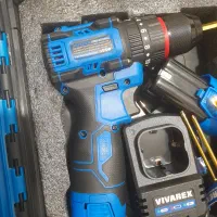 زیر قیمت  پیچ بند شارژی موتور براشلس|ابزارآلات|رشت, رشتیان|دیوار