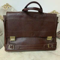 کیف اداری چرم