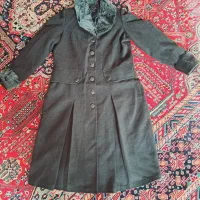 پالتو پشمی خزدار|لباس|پارسآباد, |دیوار