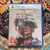 دیسک بازی Call of Duty Cold War برای PS5|کنسول، بازی ویدئویی و آنلاین|قزوین, |دیوار