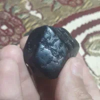 سنگ الماس وشهاب سنگ کربنات یا الماس سیاه|جواهرات|کرمانشاه, |دیوار