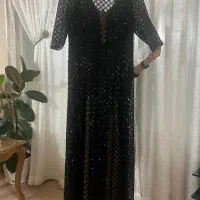 پیراهن مجلسی درحد نو