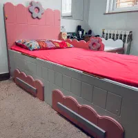 تخت و پاتختی نوجوان