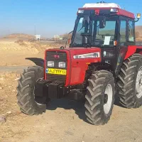 تراکتور۳۹۹ جفت کابین دار