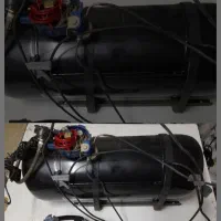 کپسول ال پی جی تمیز