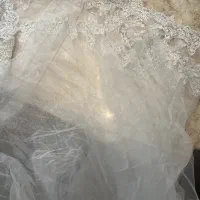 لباس عروس پورونویا اسپانیا