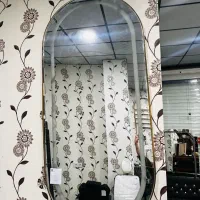 آینه دیواری فورتیک سندبلاست زرکالا اقساط