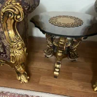 مبل و میزناها خوری|مبلمان خانگی و میز عسلی|تهران, اکباتان|دیوار