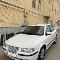 سمند ال ایکس|خودرو سواری و وانت|یزد, |دیوار