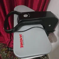 اتوی پرس ژانومه|اتو و لوازم اتو|بندر انزلی, کارآموزی|دیوار