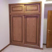 کمد می‌سازیم به عمرلذت ببرید