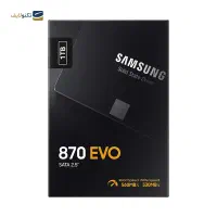 هارد SSD سامسونگ EVO 870 یک ترابایت