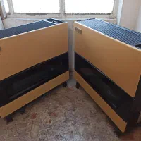 دو عدد بخاری گازی|بخاری، هیتر، شومینه|تهران, مجیدیه|دیوار