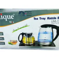 فروش چای ساز یونک صفحه لمسی چراغ دار|سماور، چای‌ساز، قهوه‌ساز|اهواز, کمپلو جنوبی|دیوار