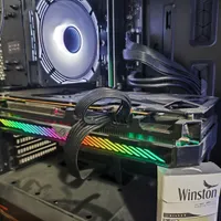 گرافیک RX 6700 xt rog strix oc 12 gb