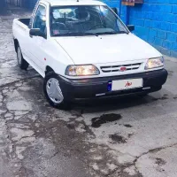 پراید وانت مدل 1403 کم کار ،فروش نقدی و معاوضه