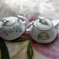 دو عدد قوری بسیار زیبا