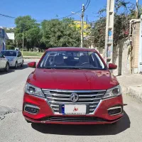 ام جی 2025 دنده دستی