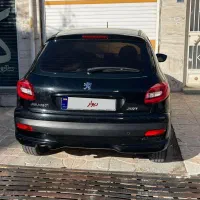 207 سقف فلز بسیار کارمندی|خودرو سواری و وانت|یاسوج, |دیوار