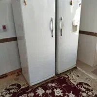 یخچال و فریزر دوقلو یخساران بدون برفک|یخچال و فریزر|جوانرود, |دیوار