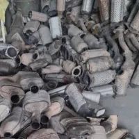 اگزوز و خرید و فروش کاتالیزور ایلام|قطعات یدکی و لوازم جانبی|ایلام, |دیوار