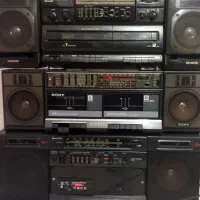 ضبط های سونی وایواوهیتاچی