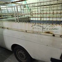 وانت|خودرو کلاسیک|تفت, |دیوار