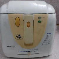 سرخ کن باروغن یک باراستفاده شده