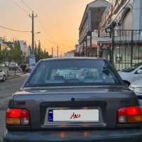 پراید ۸۶ درحد|خودرو سواری و وانت|رشت, رشتیان|دیوار