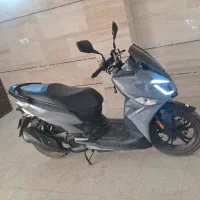 موتور گلسی ‌z200