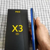 POCO X3 NFC 6/64|موبایل|شهریار, شهریار|دیوار