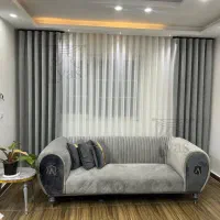 پرده مینمیال آماده