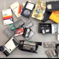 مرکز تبدیل فیلم وعکس قدیمی درمحیط امن(vhs،آپارات)|فیلم و موسیقی|تهران, جنت‌آباد جنوبی|دیوار