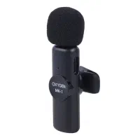 میکروفون یقه ای بی سیم دوکاربره مناسب همه مدل گوشی|دوربین عکاسی و فیلمبرداری|رشت, کوی طالقانی|دیوار