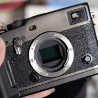 فوجی X-PRO3 درحد آک رنگ خاص|دوربین عکاسی و فیلم‌برداری|تهران, یوسف‌آباد|دیوار